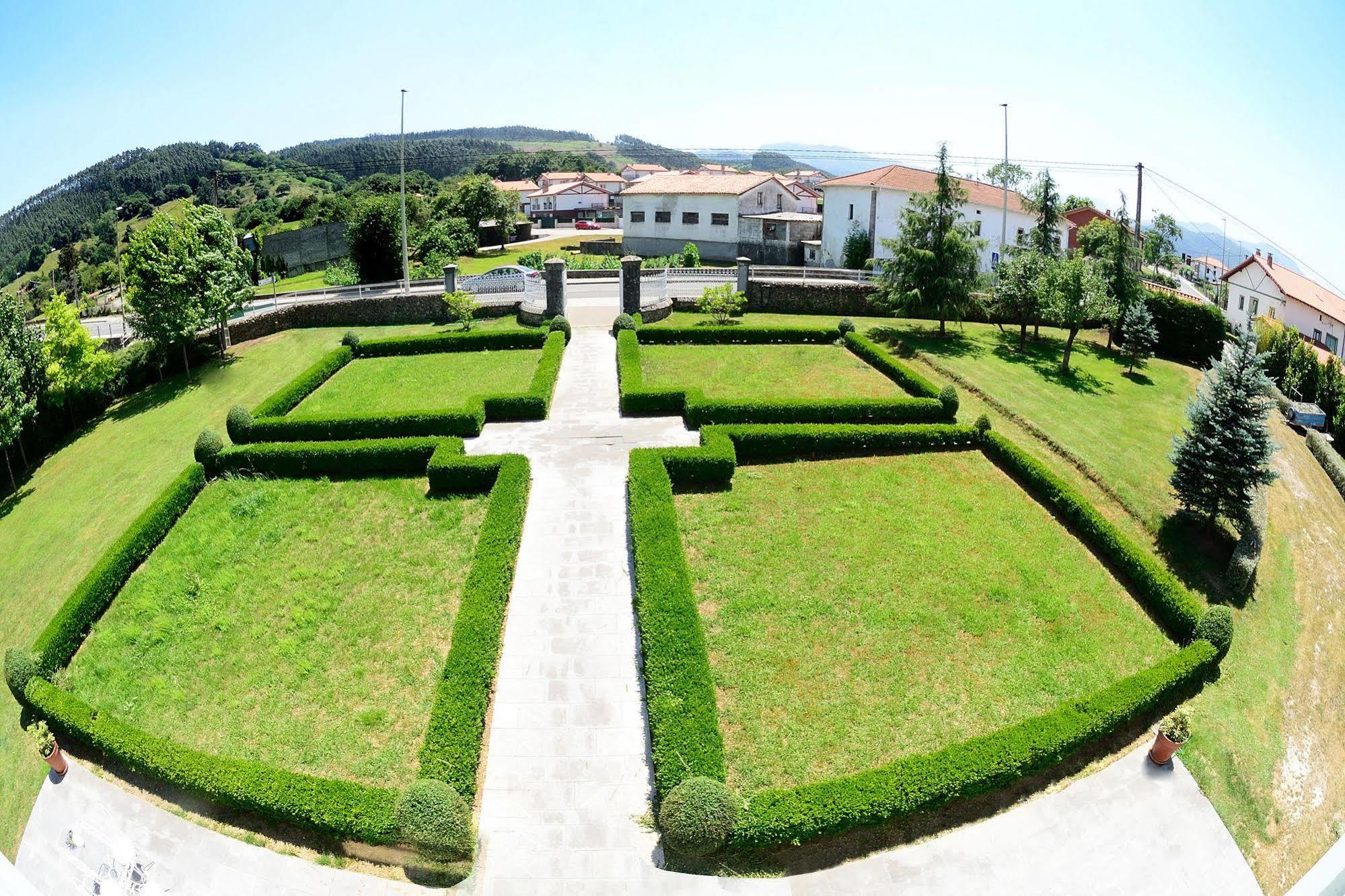 Hotel Rural El Solar del Mazo Rada Exterior foto