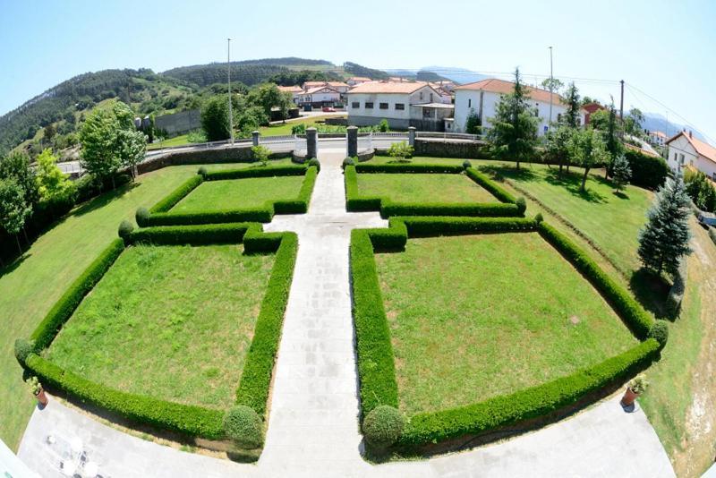 Hotel Rural El Solar del Mazo Rada Exterior foto